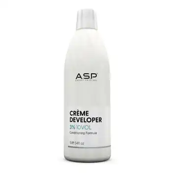 ASP Crème Developer 1000ml