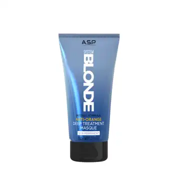 ASP System Blonde Anti-Orange Deep Treatment Masque