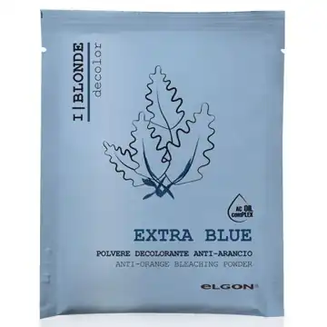 Elgon | I Blonde Extra Blue Bleach