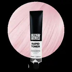 Crazy Color Rapid Toner | Candy Pink