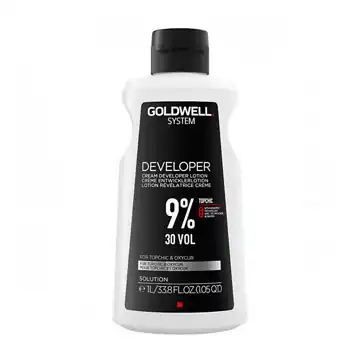 Goldwell System Developer 1000ml 9% 30 Vol
