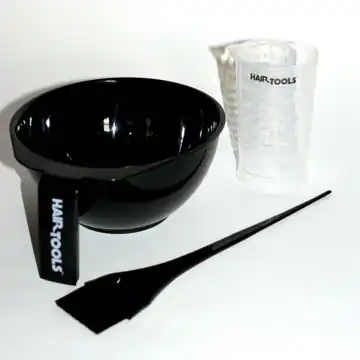Hairtools Tint Set (Black)