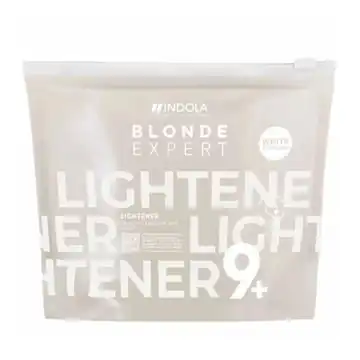 Indola Blonde Expert White Bleaching Powder Lightener 9+
