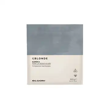 ELGON I Blonde Super 9 Extra Lift Bleaching Powder 500g