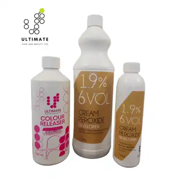 Ultimate Colour Releaser 6 Vol / 1.9% Cream Peroxide