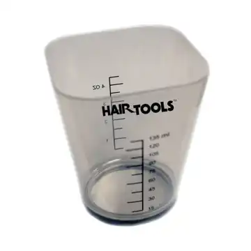 Hairtools Non Slip Peroxide Measuring Jug 135ml