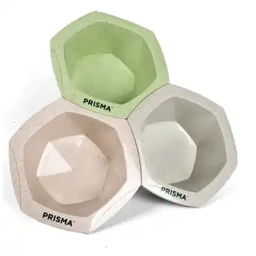 PRISMA Bamboo Colour Master Tint Bowl Set (set of 3)