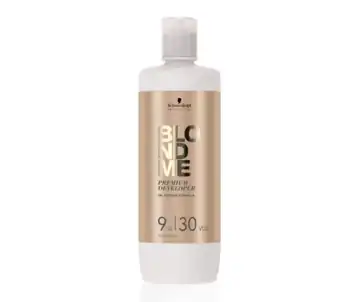 Schwarzkopf BLONDME Premium Developer 30 volume / 9%