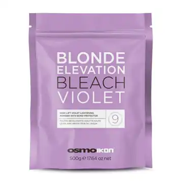 Osmo Ikon Blonde Elevation Premium Violet Lightening Powder