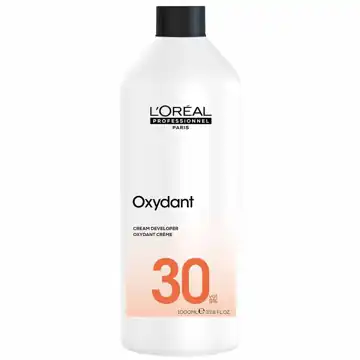 L'Oreal Cream Developer Oxydant Creme 30 Volume (1000ml)