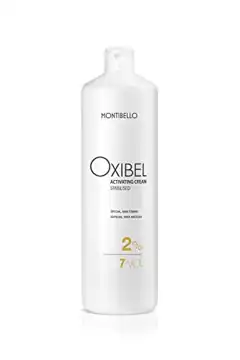 Montibello 7 Vol / 2% Oxibel Activating Cream (1000ml)