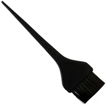 Hair Tools Tint Brush Black Large