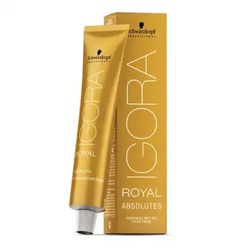 Schwarzkopf Igora Royal Absolutes (60ml)