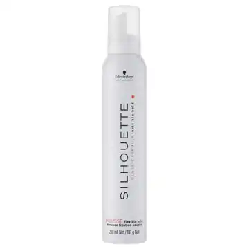 Schwarzkopf Silhouette Mousse - Flexi Hold 200ml