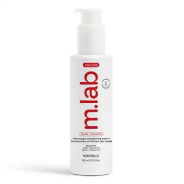 Montibello M.Lab Leave-In Volumising and Strengthening Treatment 250ml
