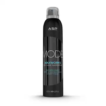 ASP Mode Waxworks Dry Wax Hairspray 200ml