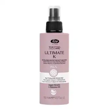Lisap Ultimate K Straight Fluid Plus (125ml)