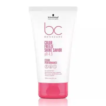 Schwarzkopf BC Color Freeze Shine Saviour 150ml