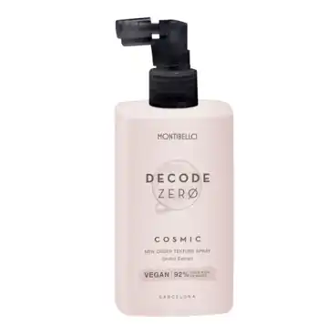 Montibello Decode Zero Cosmic anti frizz 200ml