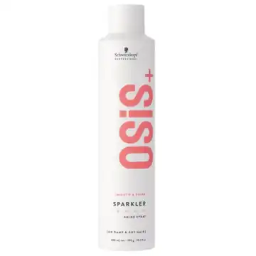 SCHWARZKOPF PROFESSIONAL OSiS+ Sparkler Shine Spray 300ml