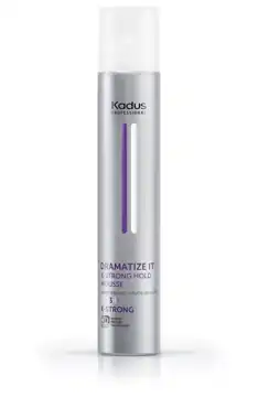 Kadus Dramatize It X Strong Mousse (500ml)
