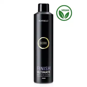 Montibello Decode Finish Ultimate (400ml)