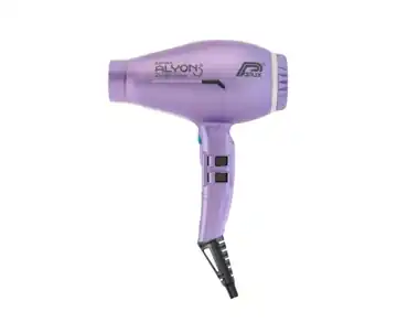 Parlux Alyon Light Air Ionizer | Limited Edition Lilac