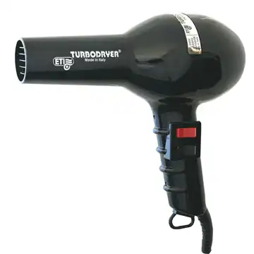 ETI Turbo Hairdryer 2000
