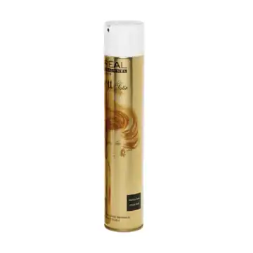 L'Oreal Elnett Hairspray Strong Hold (500ml) - Black label