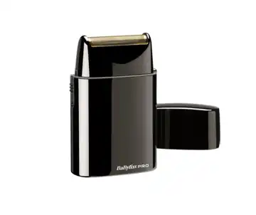 BaByliss Pro Titanium Single Foil Shaver Cordless