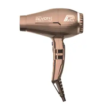Parlux Alyon Air Ionizer Tech Hairdryer Bronze (2250w)