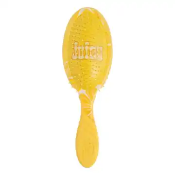WetBrush Pro Detangler Tutti Frutti Lemon