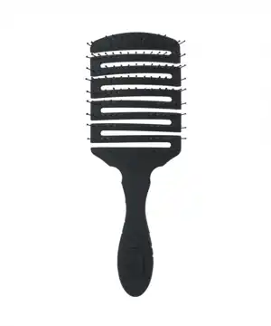 WetBrush Pro Flex Dry Paddle Brush | Black