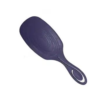Head Jog 09 Straw Paddle Brush Blueberry