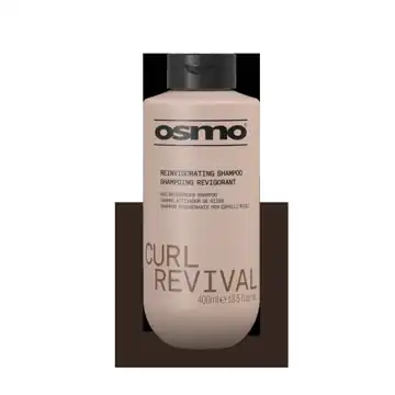 Osmo Curl Revival Reinvigorating Shampoo 400ml