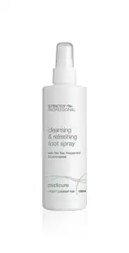Strictly Professional Refreshing Foot Spray 150ml