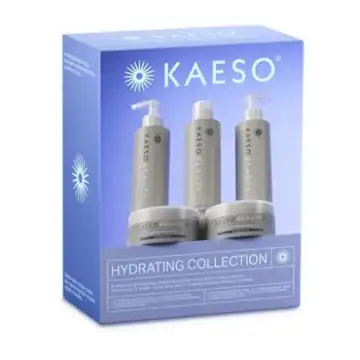 KAESO Hydrating Collection Facial Kit