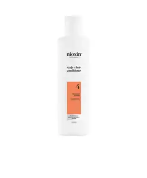 Nioxin Cleanser Scalp Therapy Conditioner System 4
