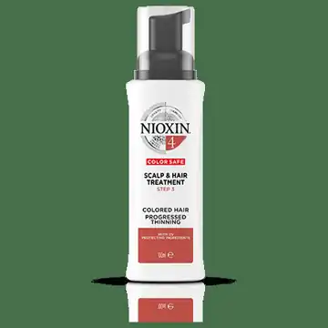Nioxin Scalp and Hair Leave In Treatment System 4 (100ml)