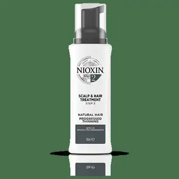 Nioxin Scalp and Hair Leave In Treatment System 2 (100ml)