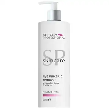 Strictly Professional Eye Make Up Remover 500ml