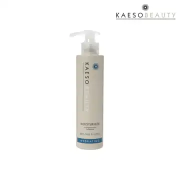 Kaeso Hydrating Moisturiser 195ml / 495ml.