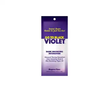Go To Black Violet Sachet