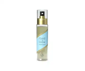 Seven Suns Gold & Glow Dry Tanning Oil 100ml