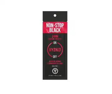 Power Tan Non Stop Tingle Black Hybrid Gelee 20ml