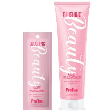 ProTan Blushing Beauty Radiant Tingle Maximizer