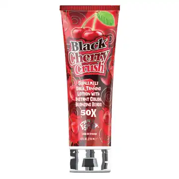 Fiesta Sun Black Cherry Crush Tanning Lotion