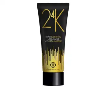 Power Tan 24K Super Carrot-Oil