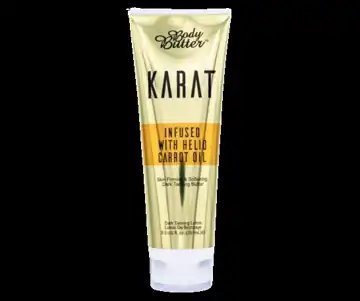 Body Butter Karat Dark Tanning Lotion (251ml)