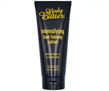 Body Butter 'Intensifying' Tanning Lotion